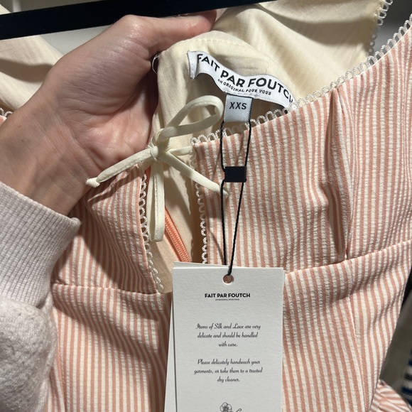 Fait Par Foutch Ember dress xxs - Picture 4 of 4
